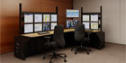 Winsted provides console for police command centre at Devonport, Plymouth